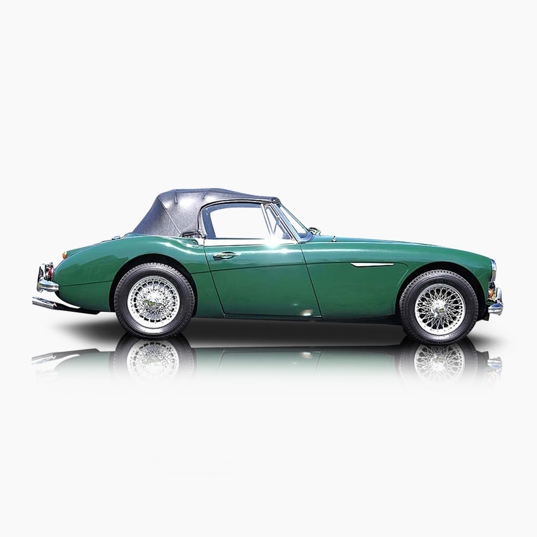 1967 Austin Healey 3000 Mk III - Passenger side
