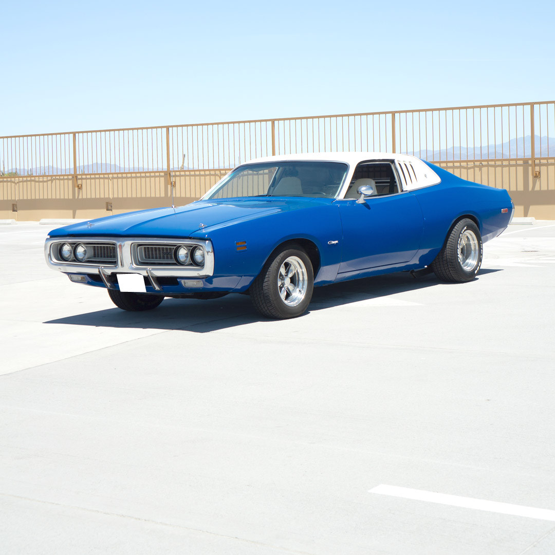 1973 Dodge Charger - Overview Photo