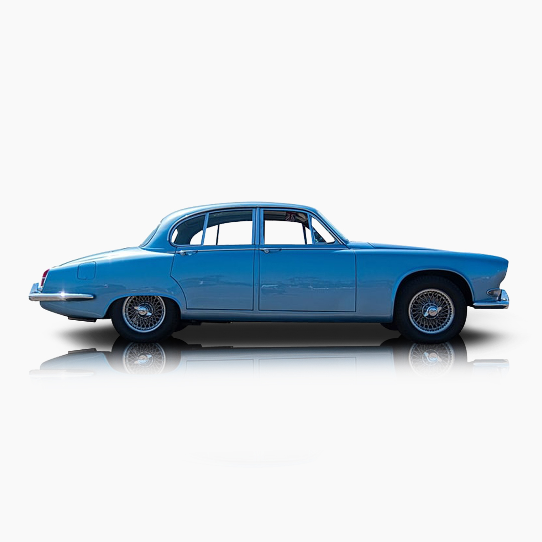 1967 Jaguar 420 - Passenger side