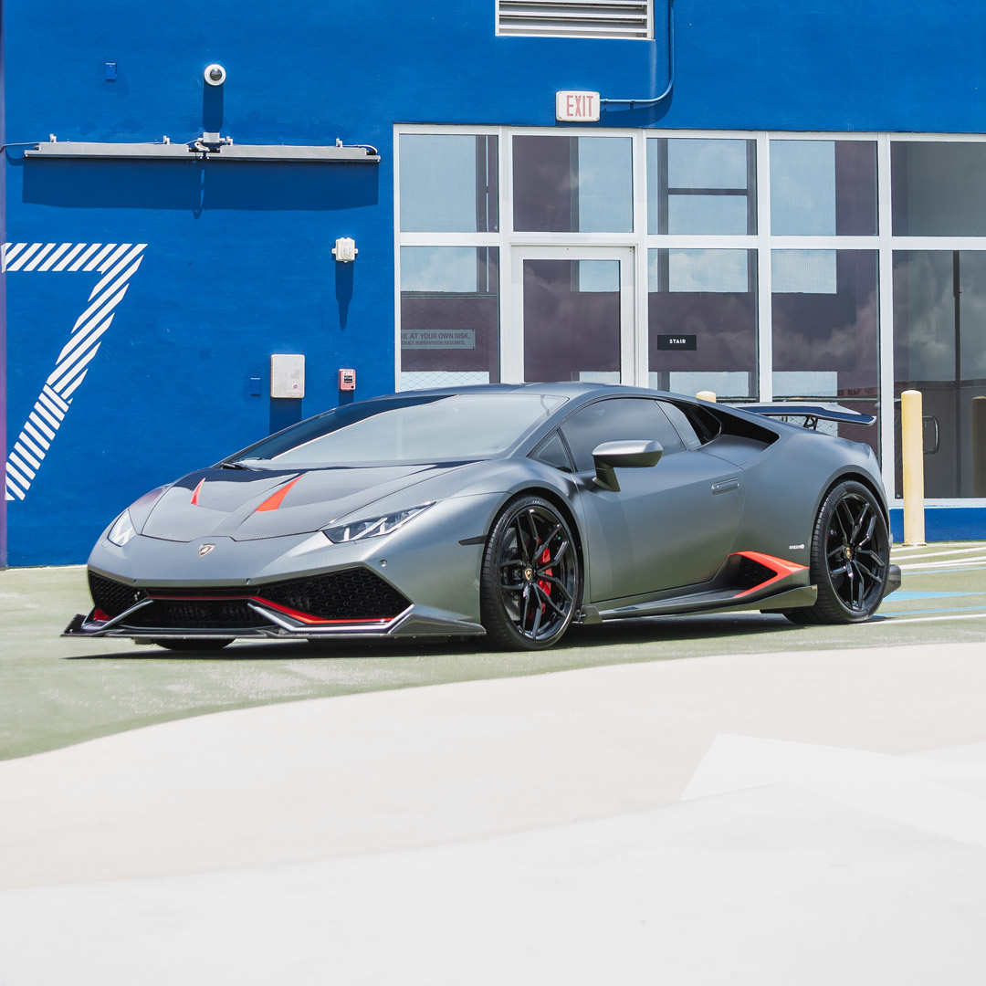 2015 Lamborghini Huracan - Overview Photo