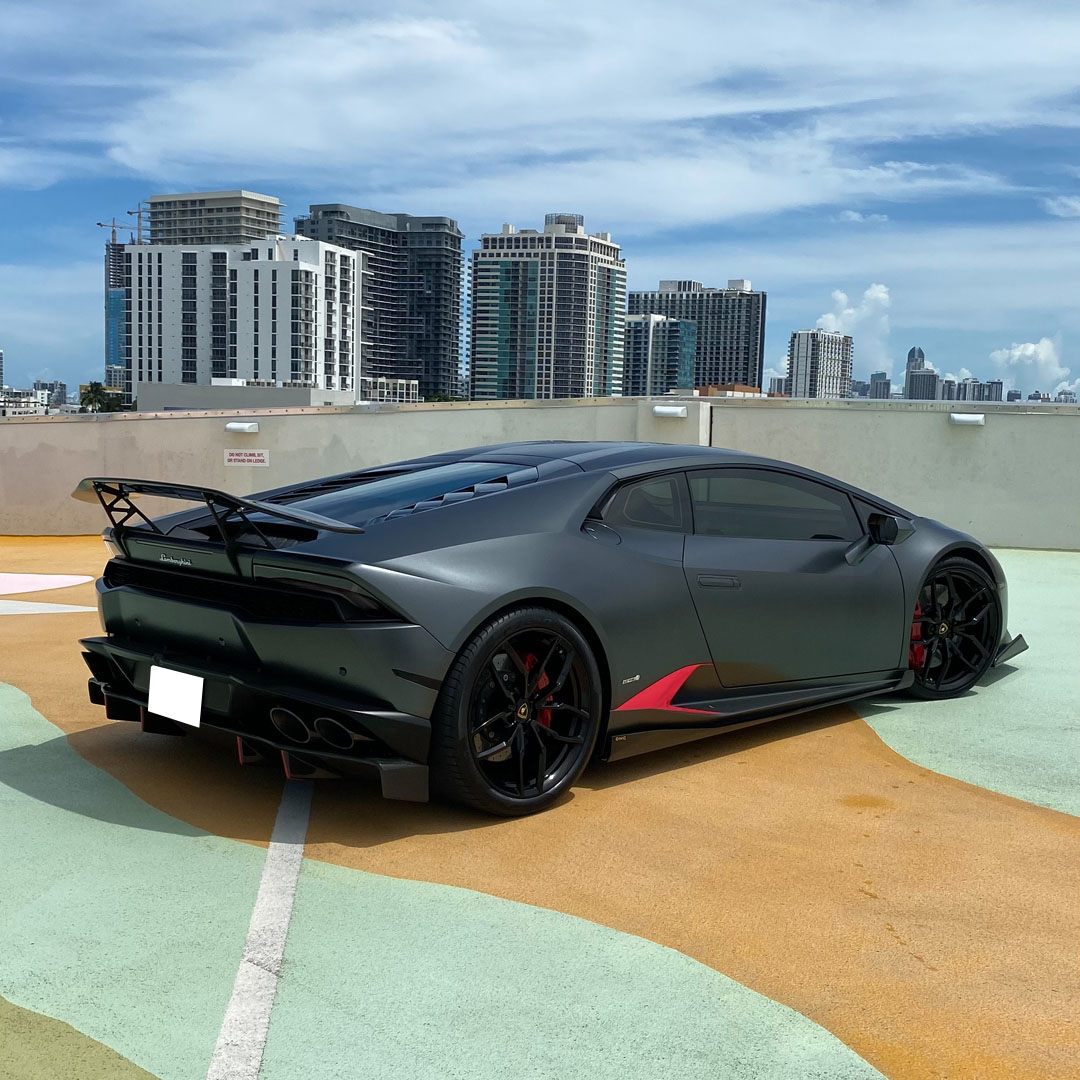 2015 Lamborghini Huracan - Interior Photo