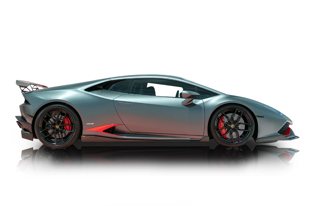 2015 Lamborghini Huracan - Inspection Image