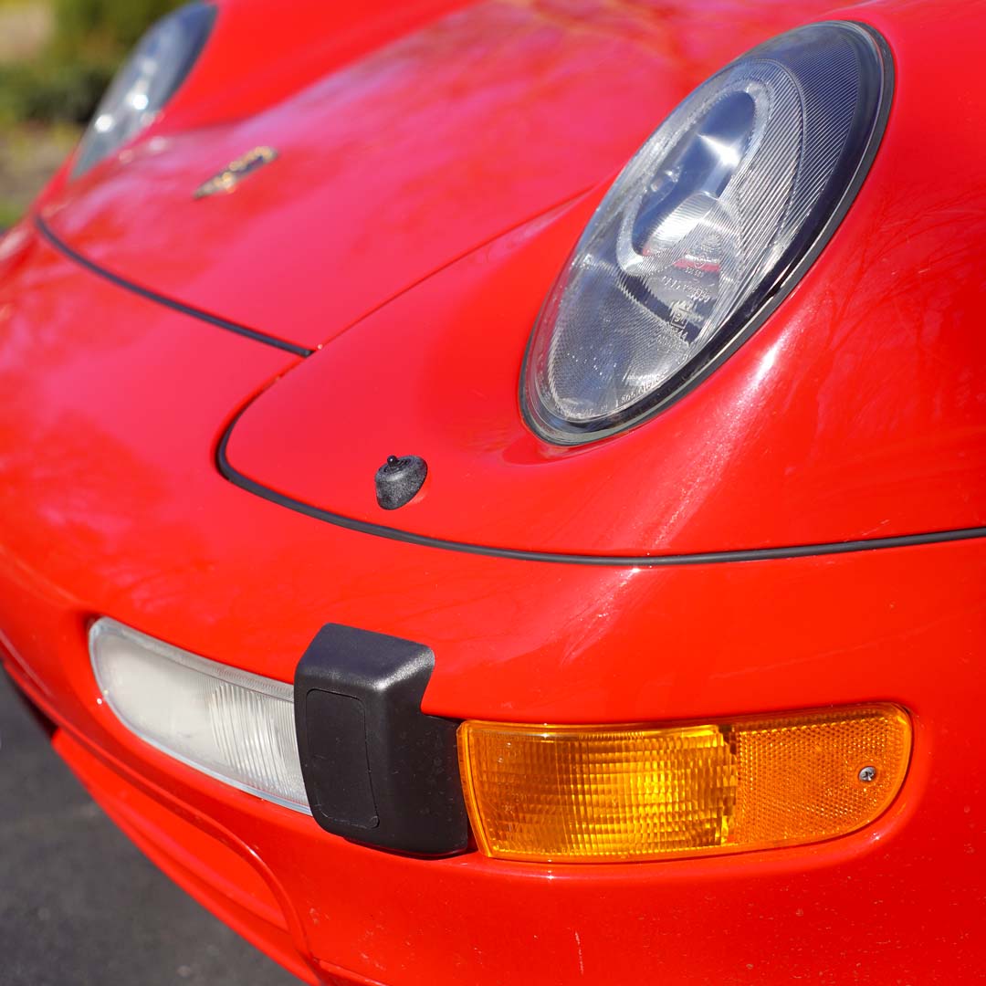 1998 Porsche 911 - Engine Photo