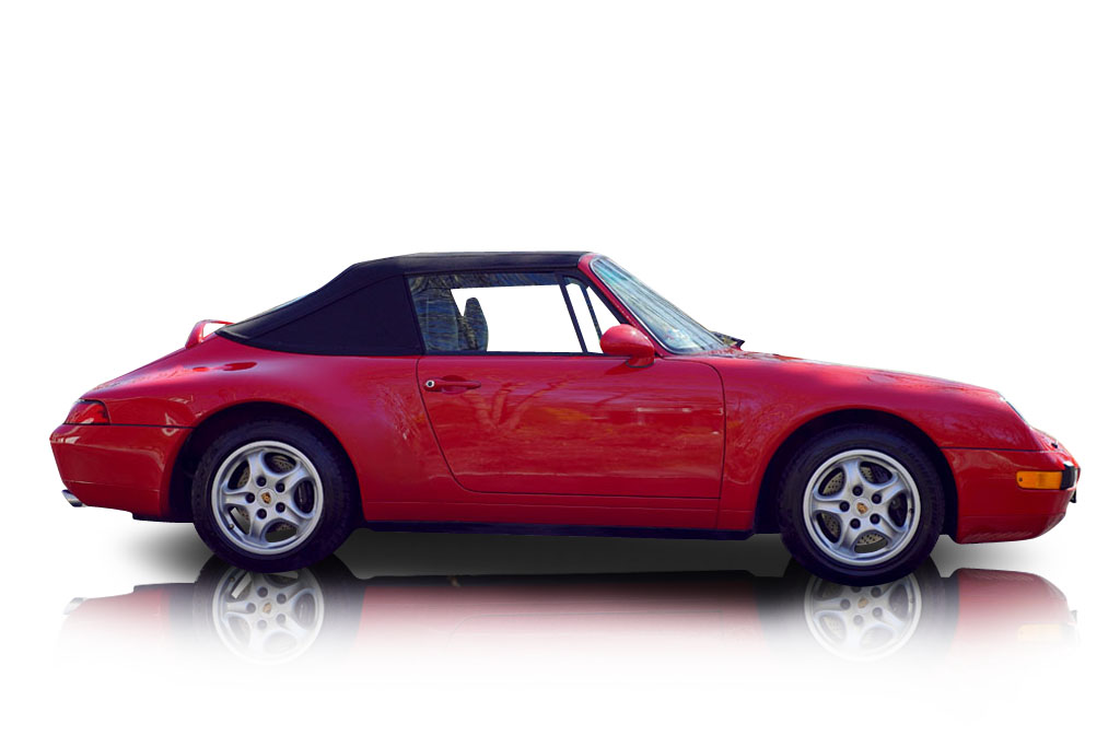 1998 Porsche 911 - Inspection Image