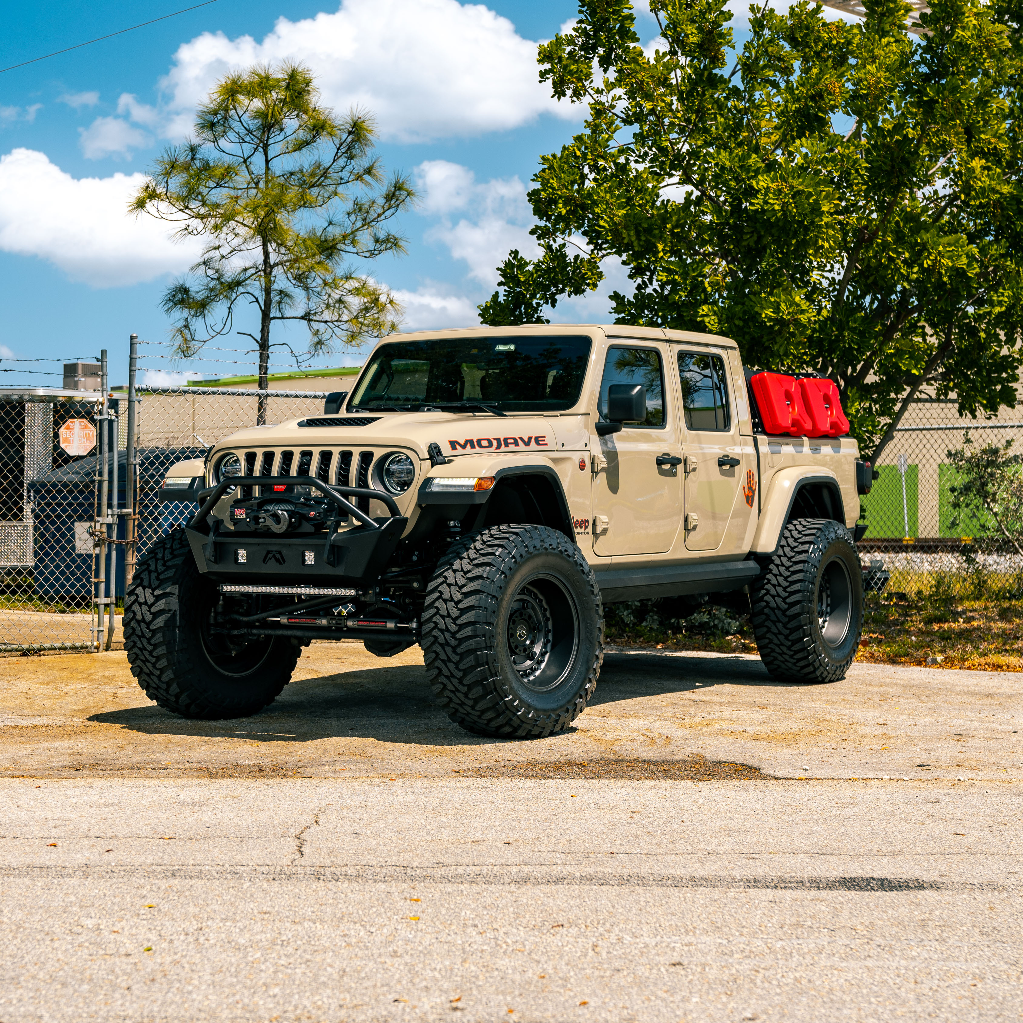 2020 Jeep Gladiator - Overview Photo