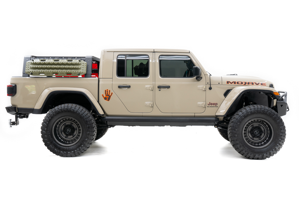 2020 Jeep Gladiator - Inspection Image
