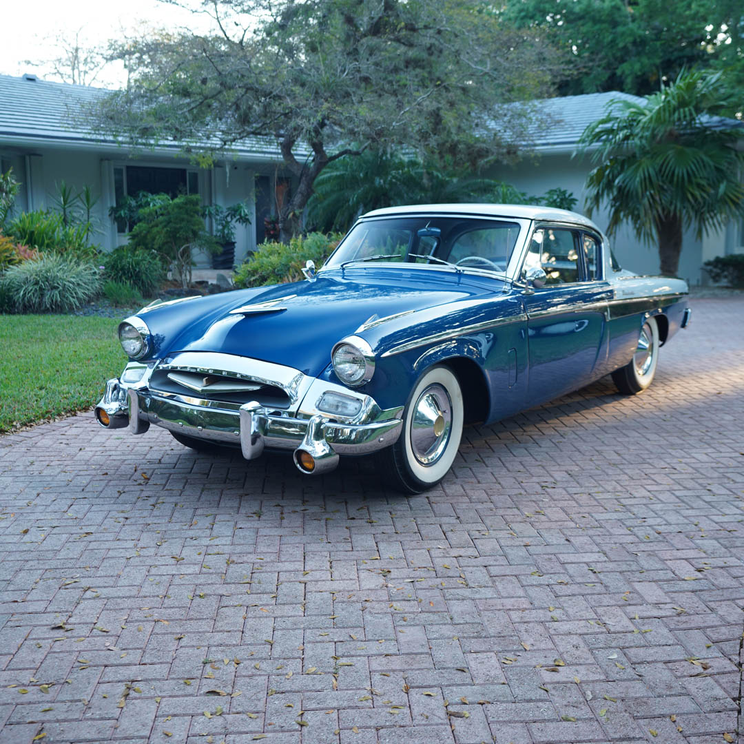 1955 Studebaker President - Overview Photo