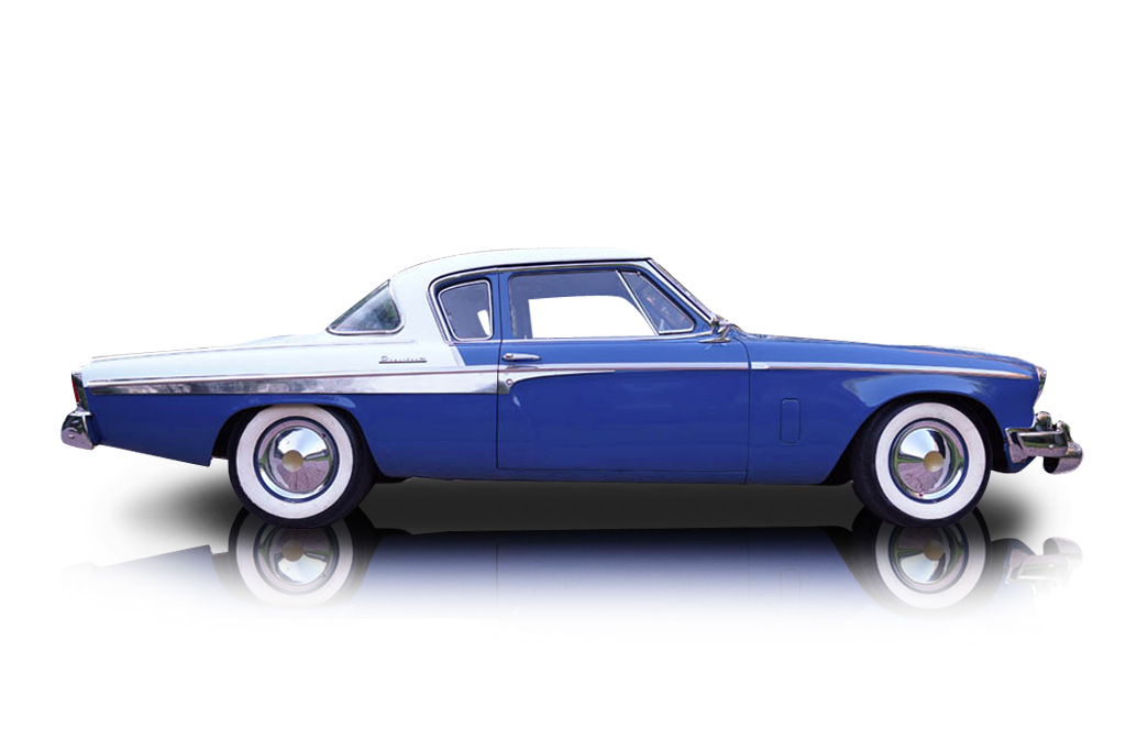 1955 Studebaker President - Inspection Image
