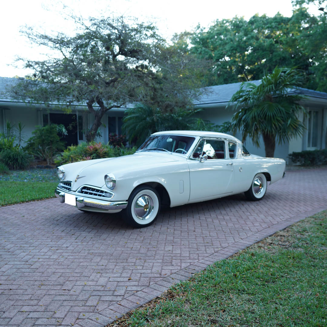 1954 Studebaker Champion - Overview Photo