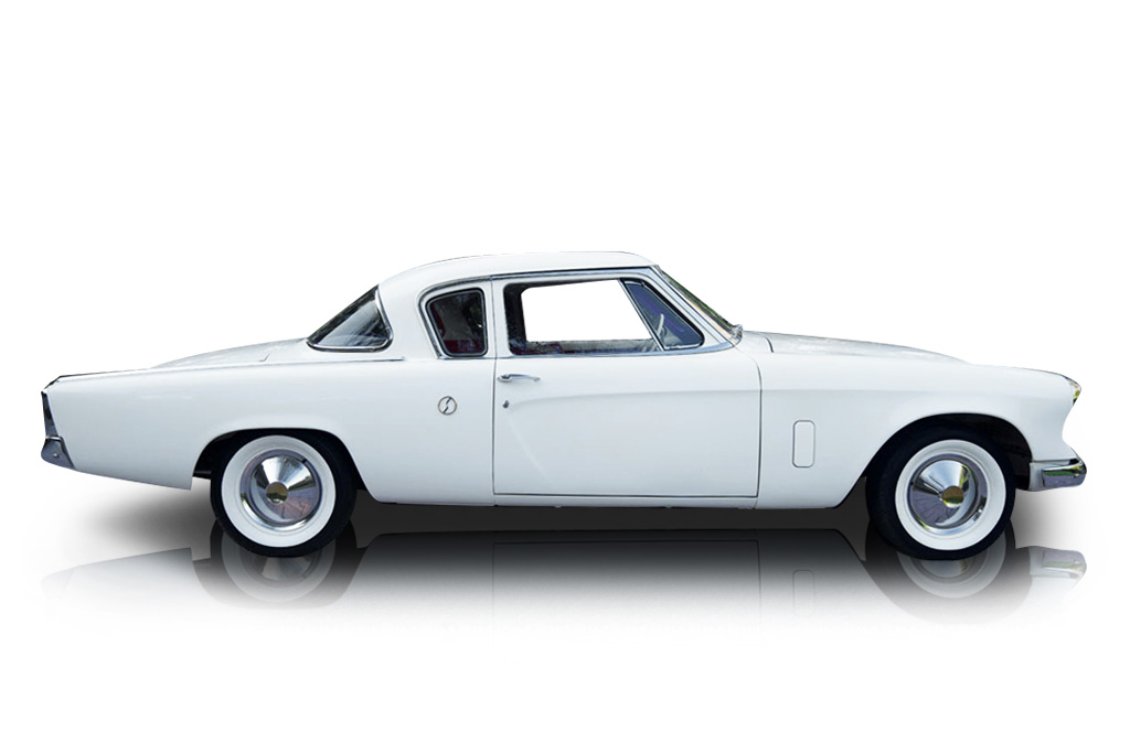 1954 Studebaker Champion - Inspection Image