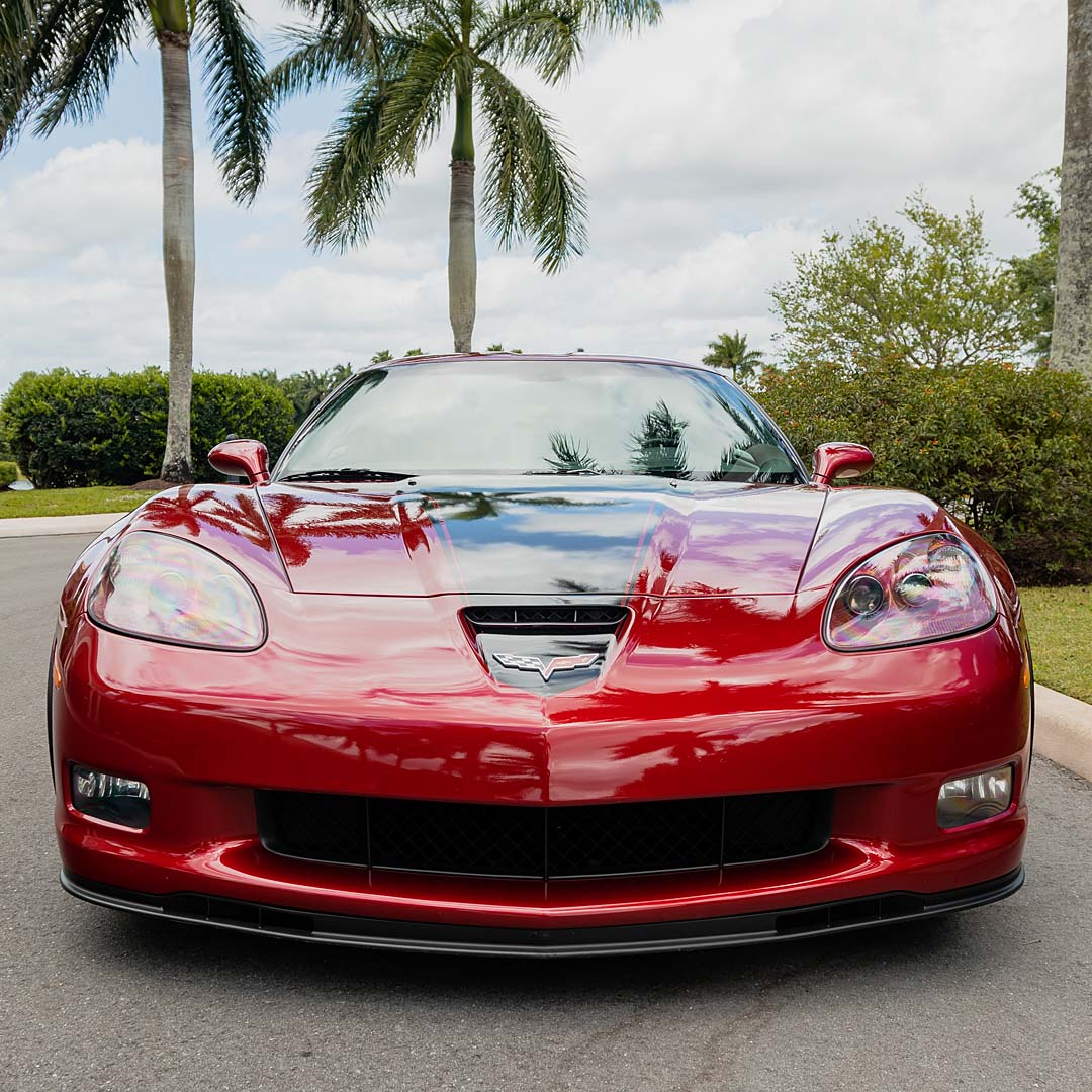 2008 Chevrolet Corvette - Overview Photo
