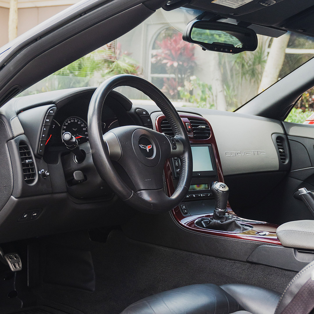 2008 Chevrolet Corvette - Interior Photo