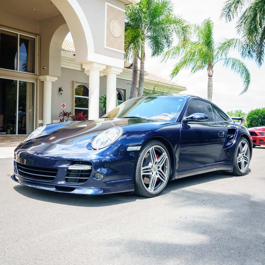 2009 Porsche 911 - Overview Photo
