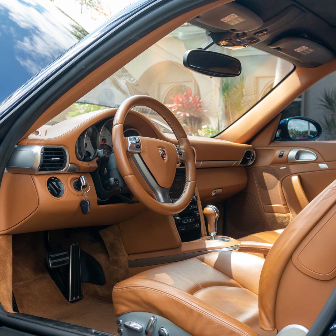 2009 Porsche 911 - Interior Photo