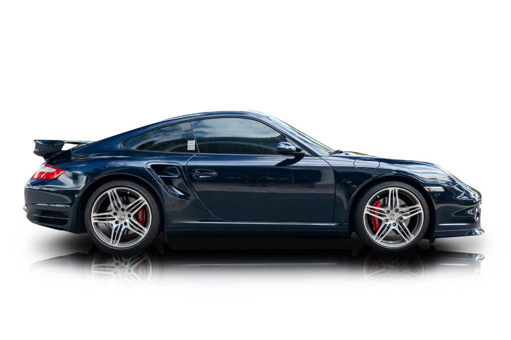 2009 Porsche 911 - Inspection Image