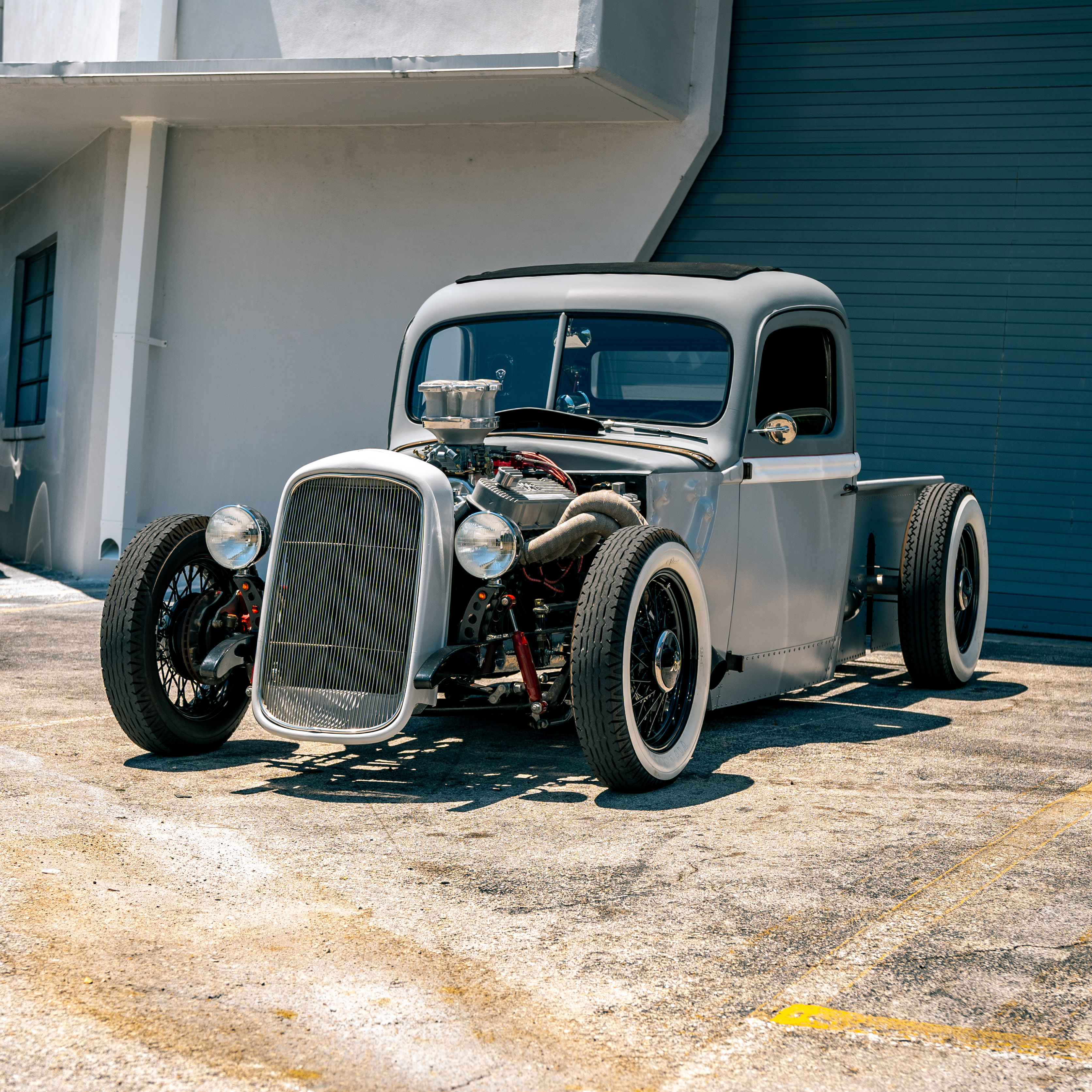 1946 Ford Pickup - Overview Photo