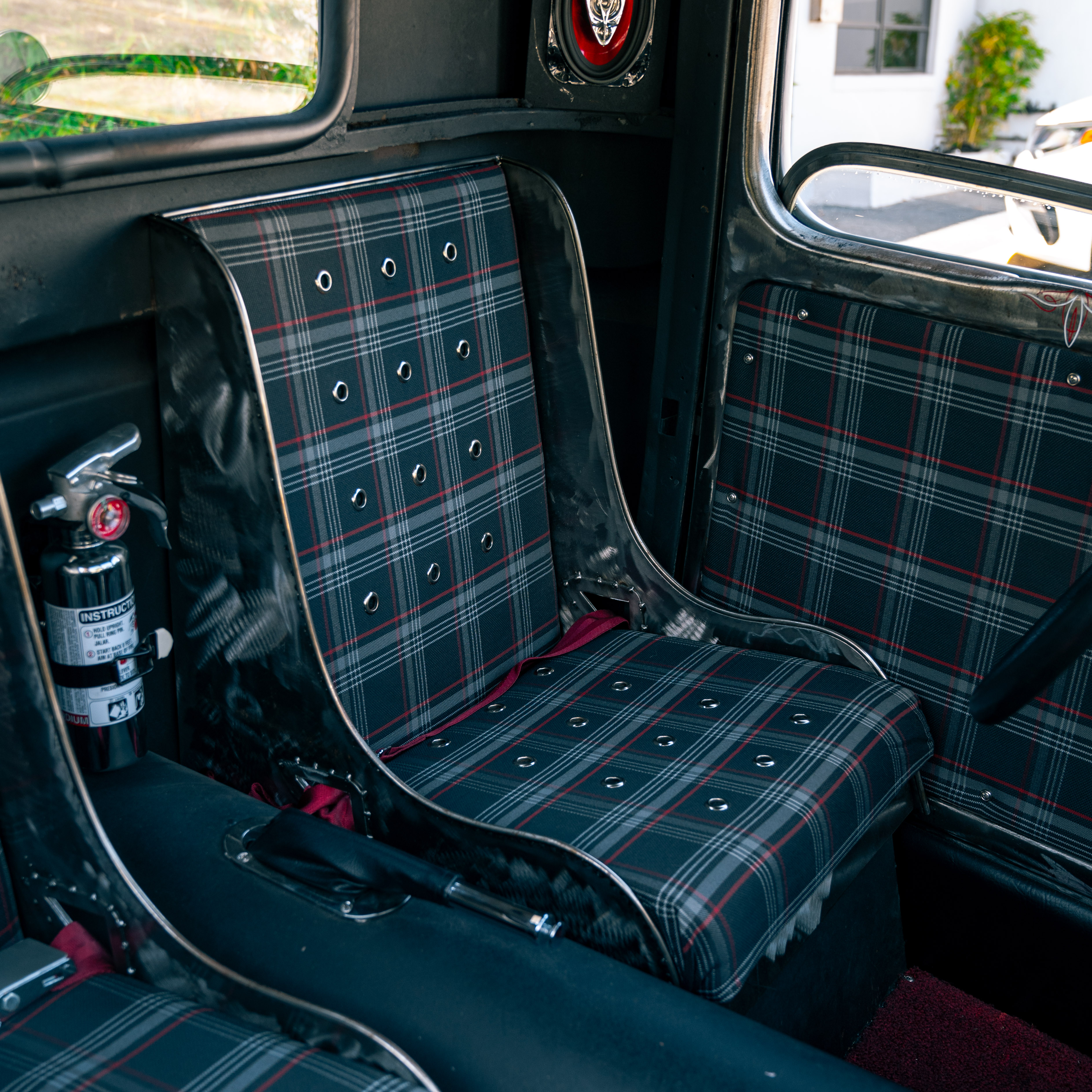 1946 Ford Pickup - Interior Photo