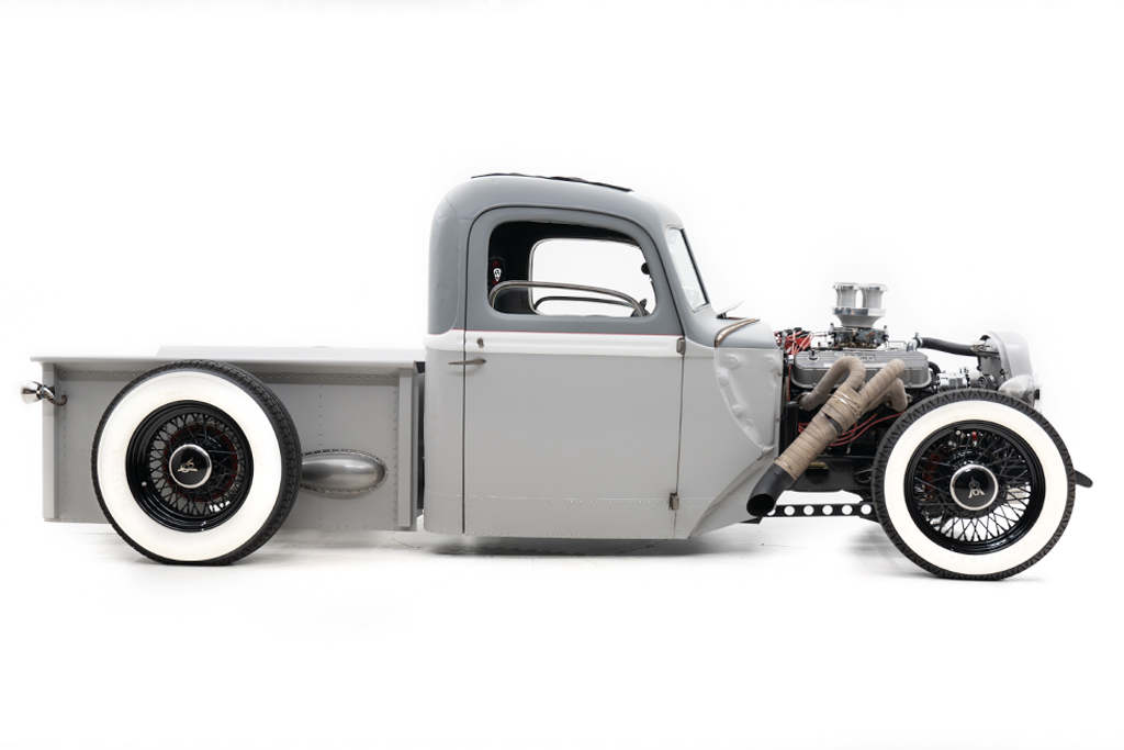 1946 Ford Pickup - Inspection Image