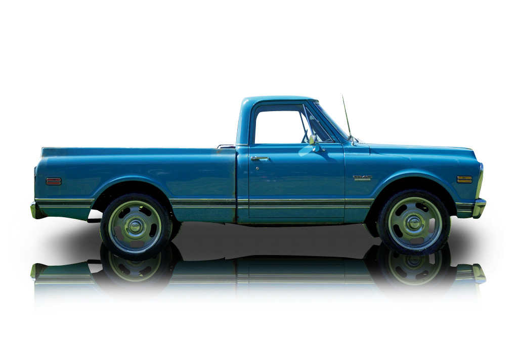An incredible side shot photo of a car that you should buy.