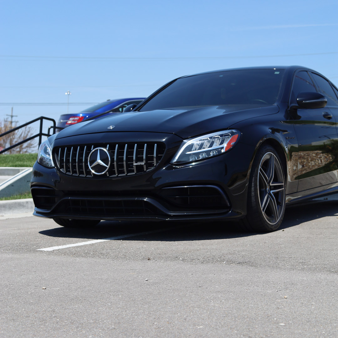 2019 Mercedes-benz C-Class - Overview Photo