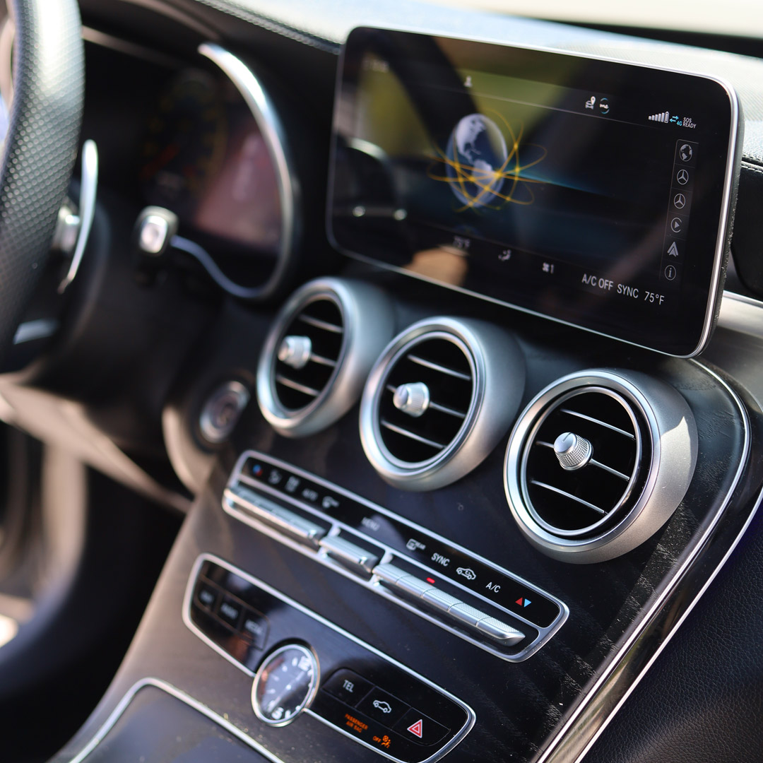 2019 Mercedes-benz C-Class - Interior Photo