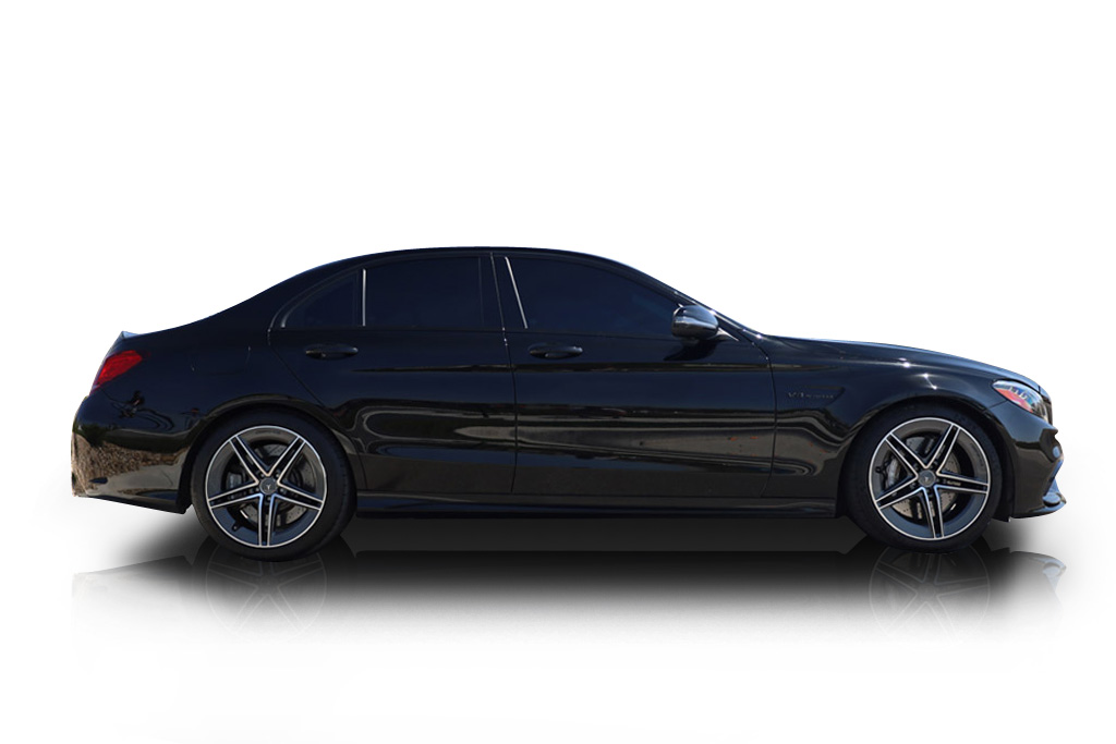 2019 Mercedes-benz C-Class - Inspection Image
