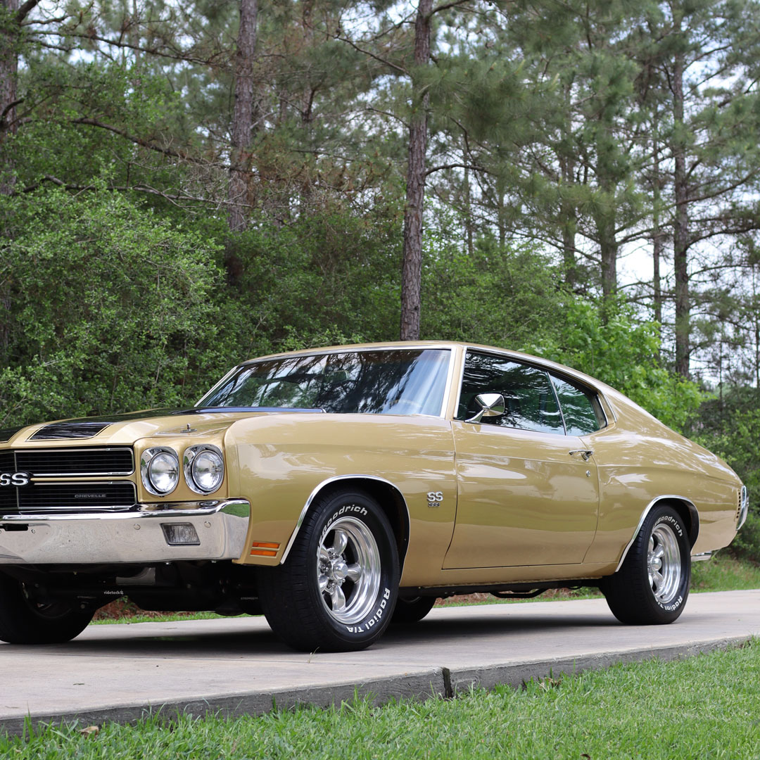 1970 Chevrolet Chevelle - Overview Photo