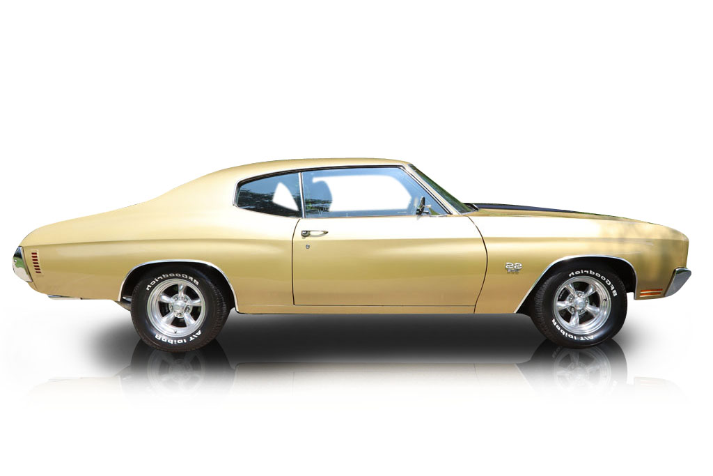 1970 Chevrolet Chevelle - Inspection Image