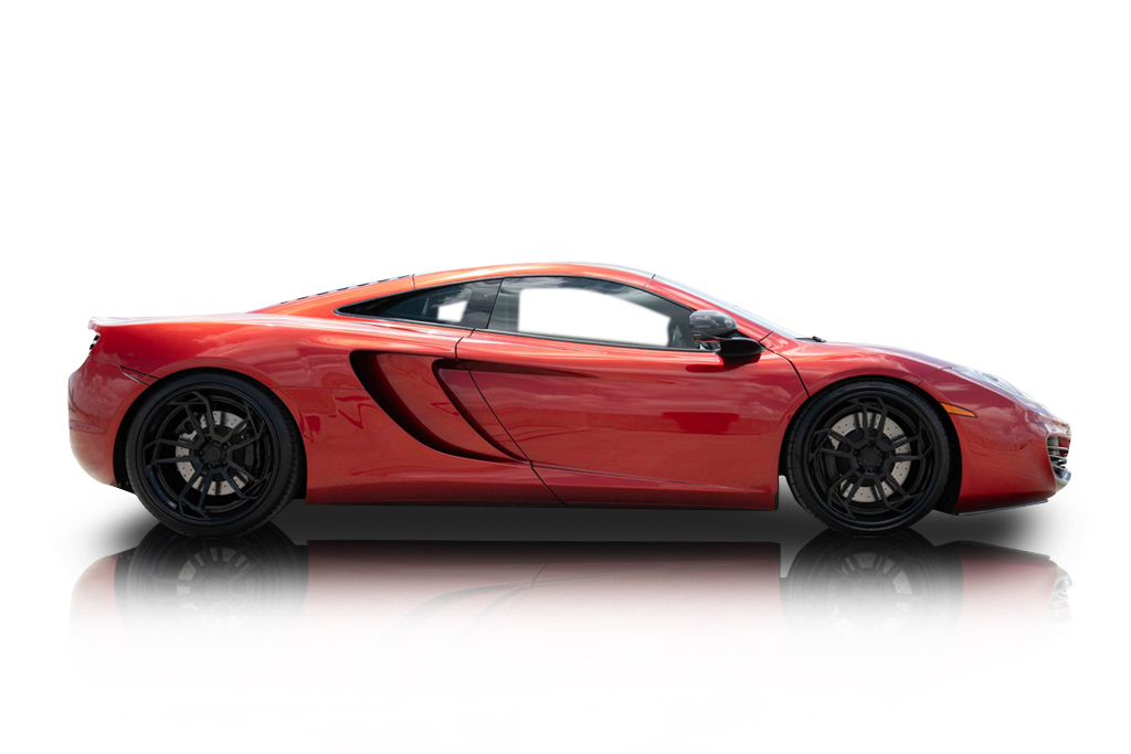 2012 Mclaren MP4-12C - Inspection Image