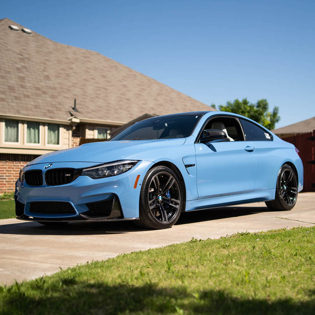 2018 Bmw M4 - Overview Photo