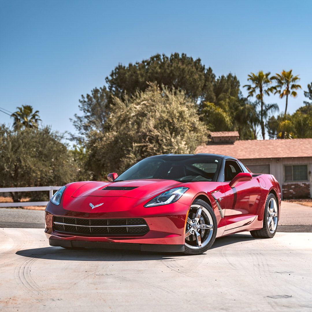 2014 Chevrolet Corvette - Overview Photo