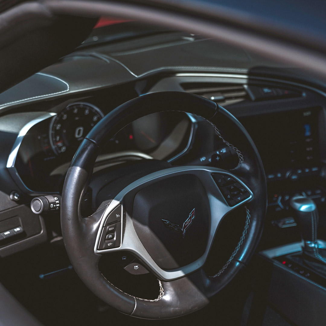 2014 Chevrolet Corvette - Interior Photo