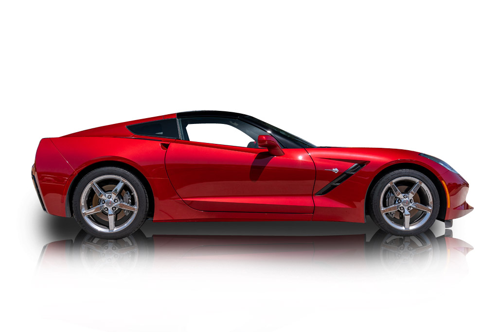 2014 Chevrolet Corvette - Inspection Image