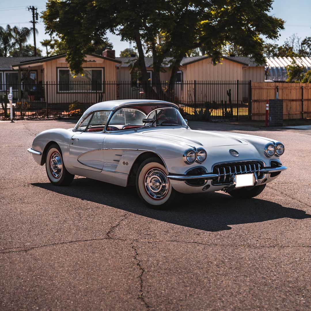 1960 Chevrolet Corvette - Overview Photo