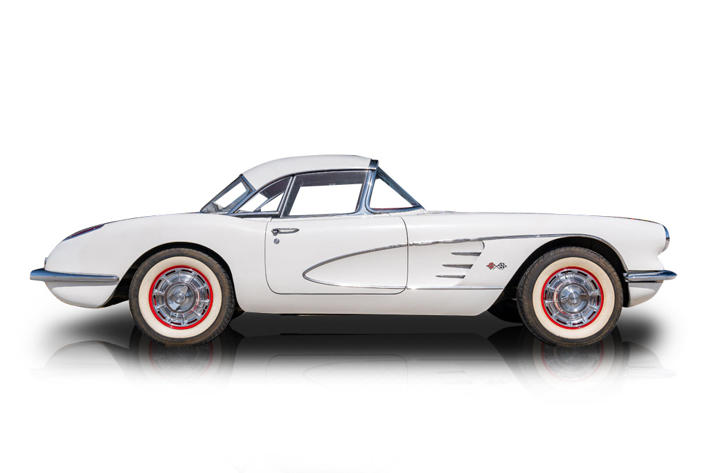 1960 Chevrolet Corvette - Inspection Image