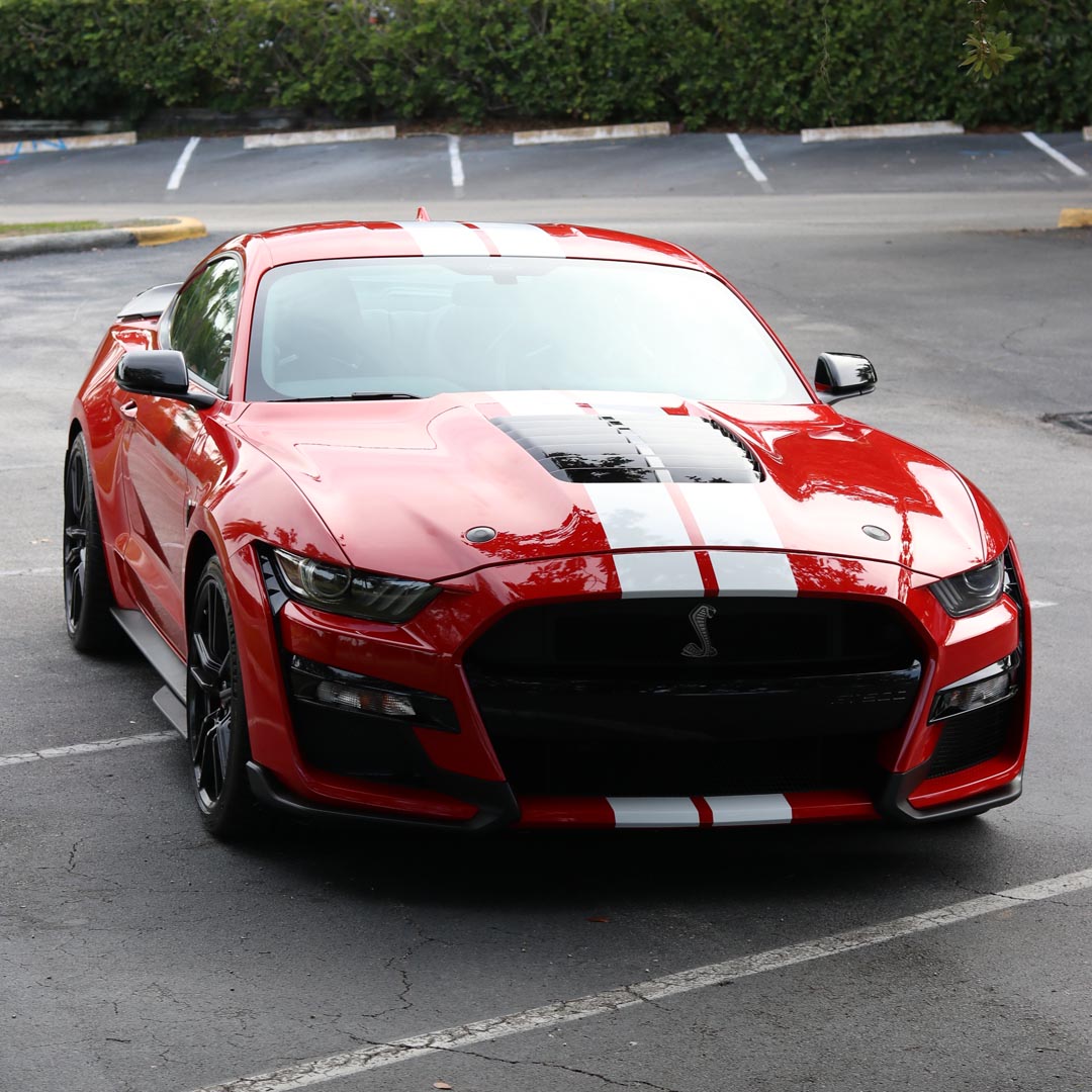 2020 Ford Mustang - Overview Photo