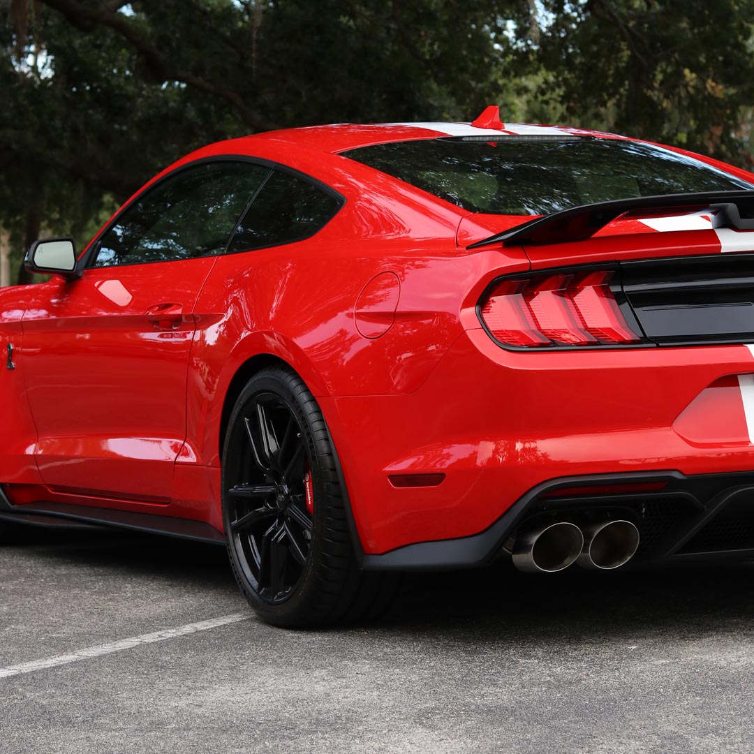 2020 Ford Mustang - Interior Photo