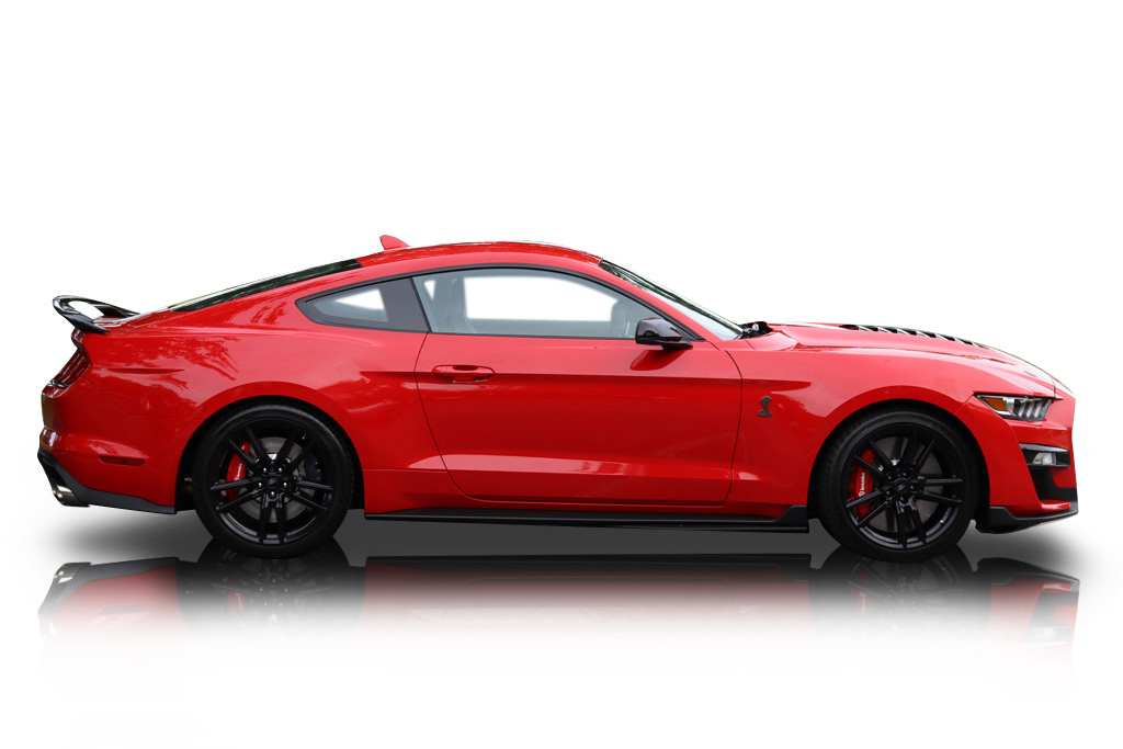 2020 Ford Mustang - Inspection Image