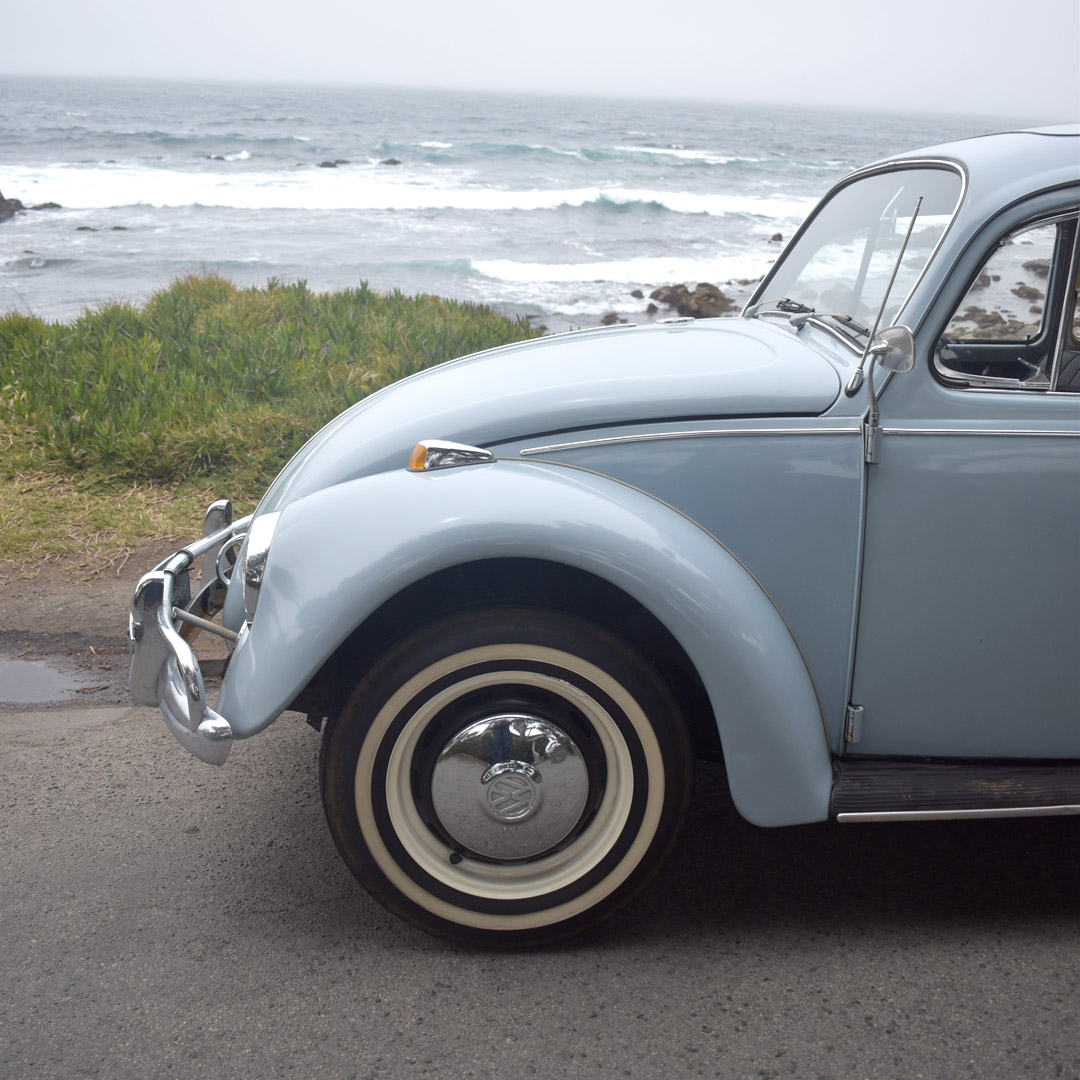 1967 Volkswagen Beetle - Engine Photo