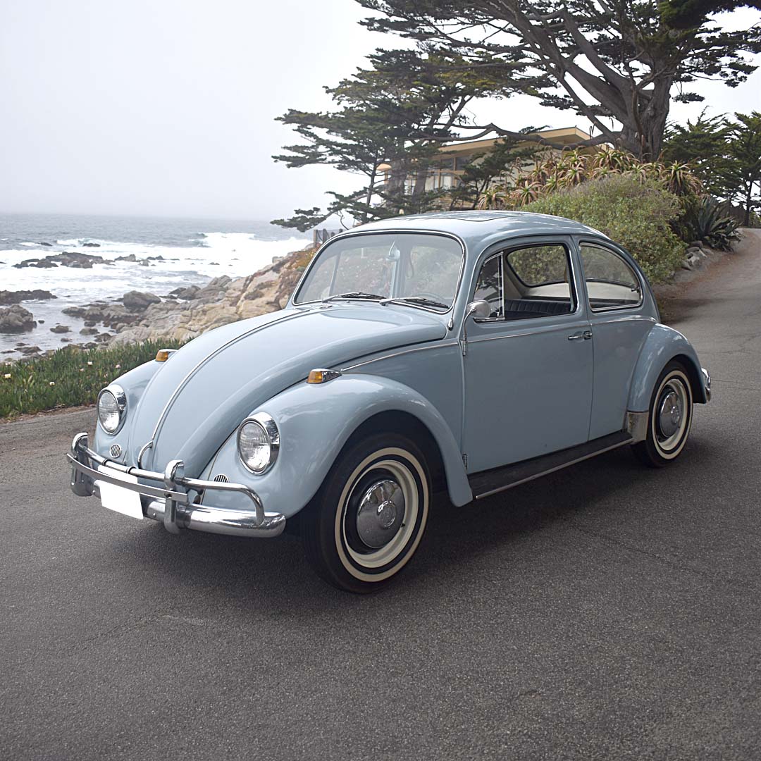 1967 Volkswagen Beetle - Overview Photo