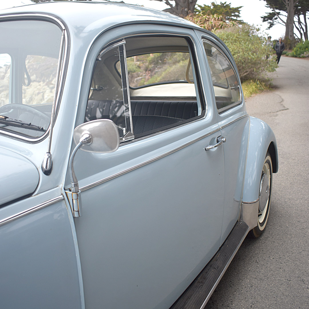 1967 Volkswagen Beetle - Interior Photo