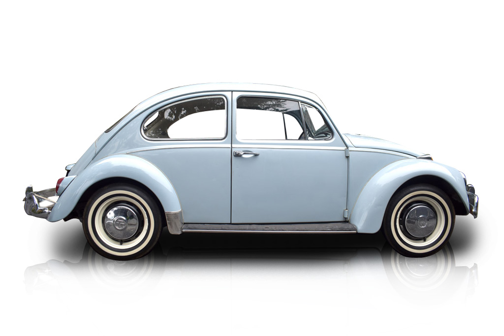 1967 Volkswagen Beetle - Inspection Image