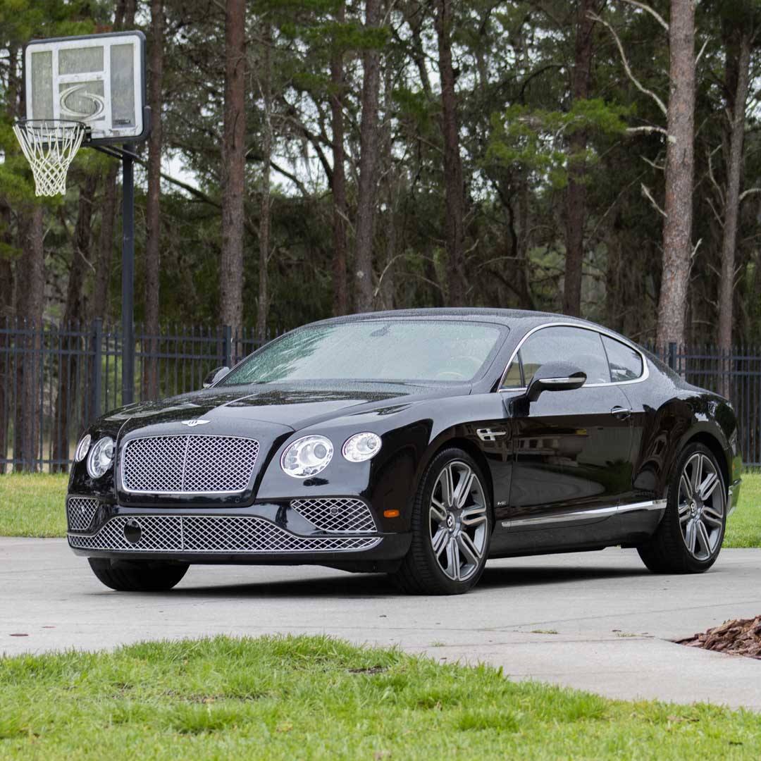 2016 Bentley Continental - Overview Photo