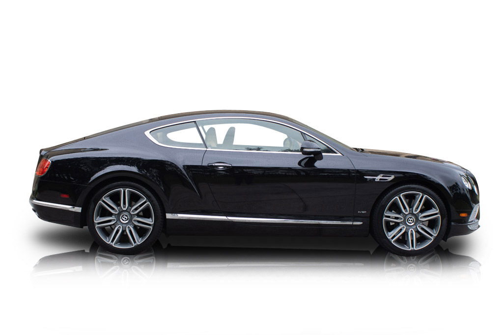 2016 Bentley Continental - Inspection Image