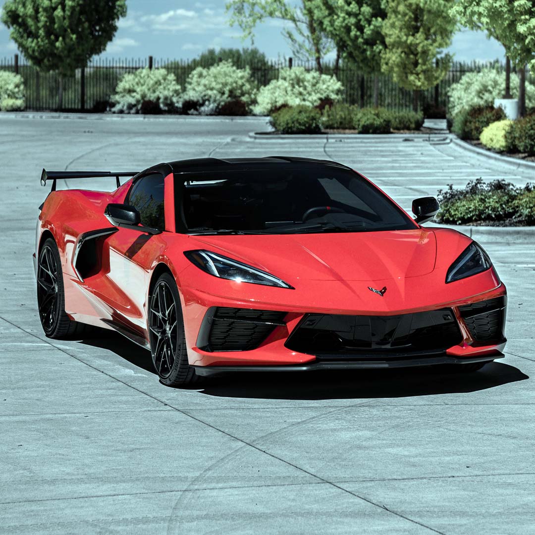 2020 Chevrolet Corvette - Overview Photo