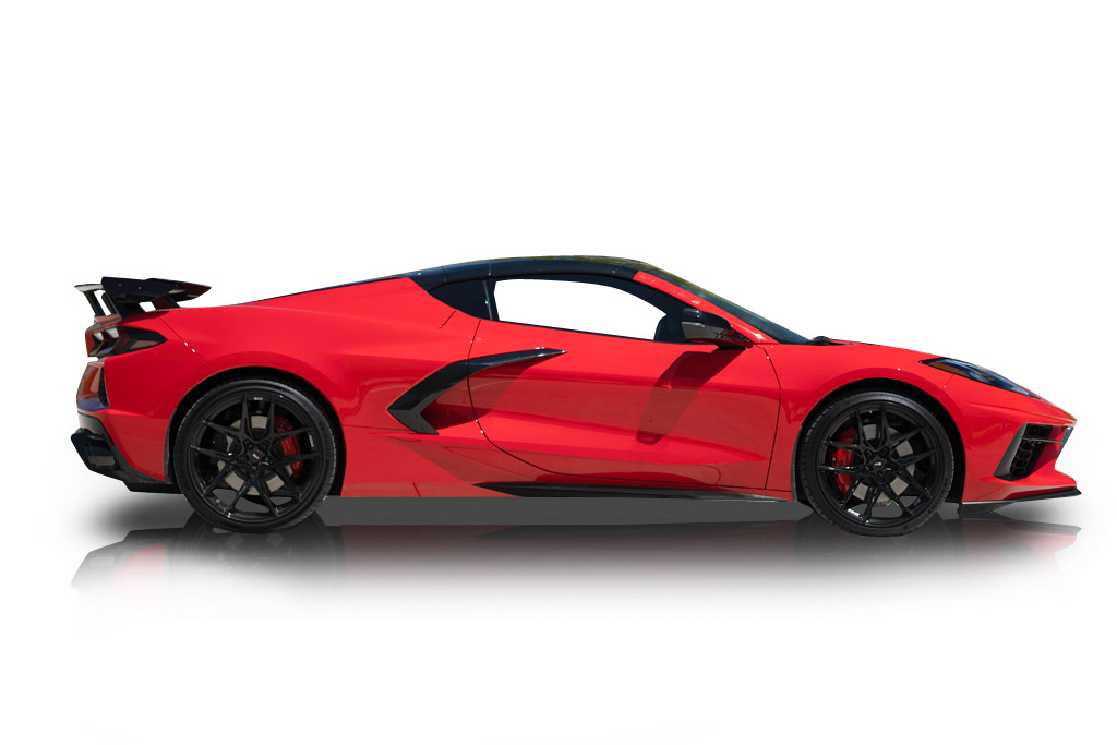 2020 Chevrolet Corvette - Inspection Image