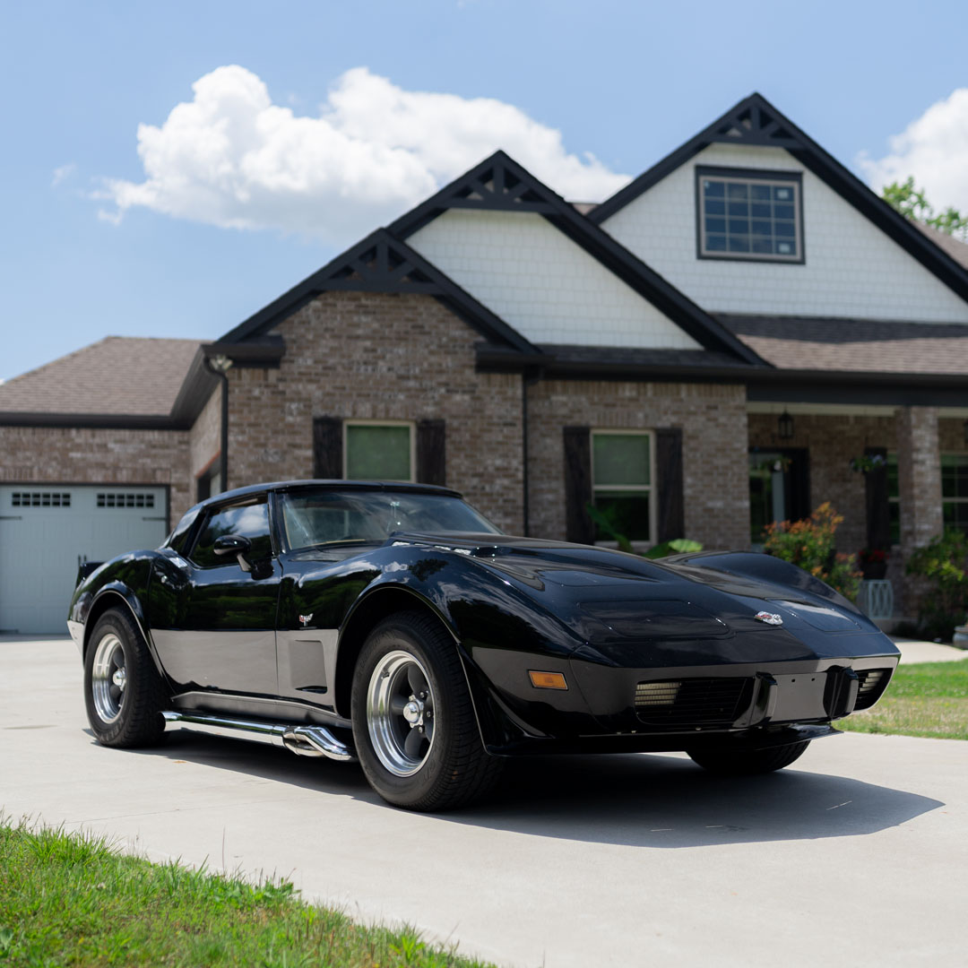 1978 Chevrolet Corvette - Overview Photo