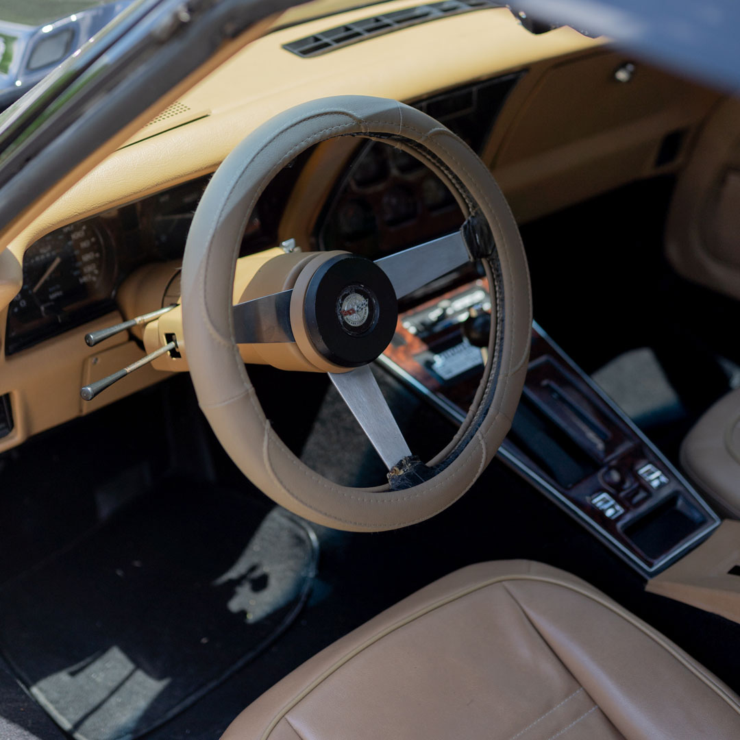 1978 Chevrolet Corvette - Interior Photo