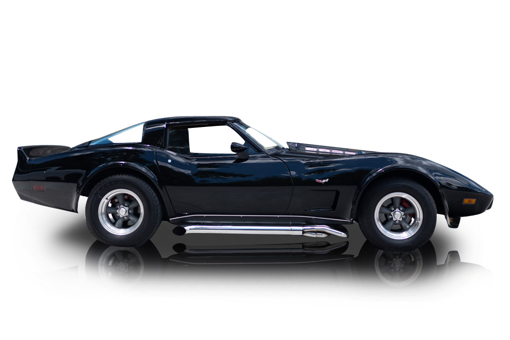 1978 Chevrolet Corvette - Inspection Image