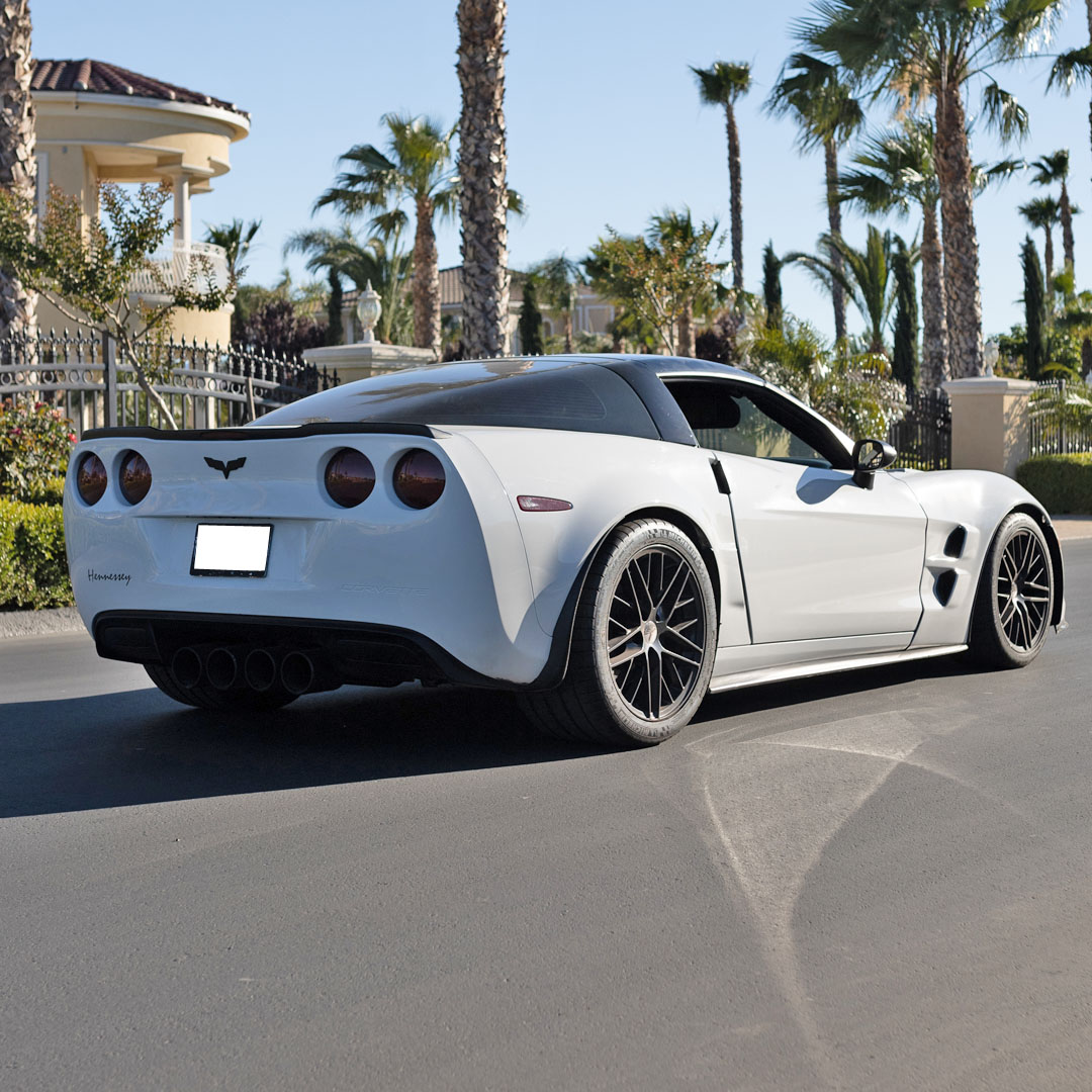 2005 Chevrolet Corvette - Overview Photo